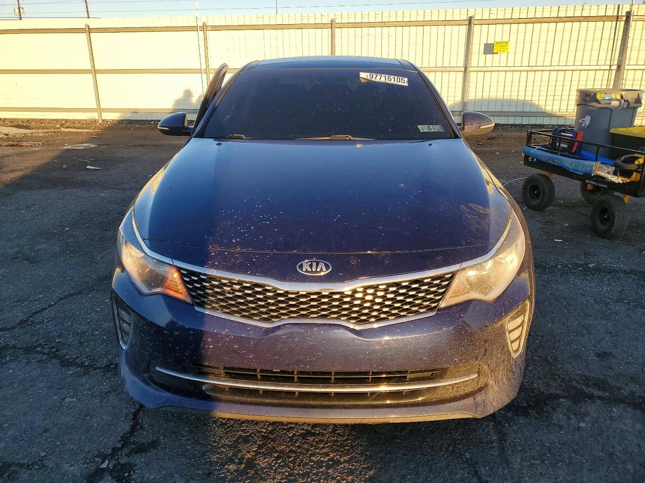 2018 KIA OPTIMA LX photo 5