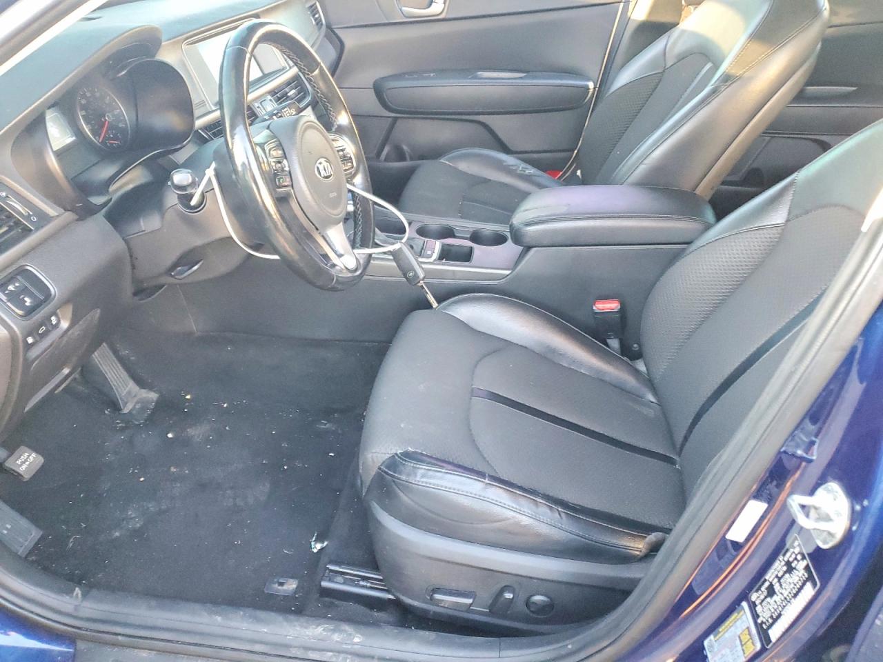 2018 KIA OPTIMA LX photo 7