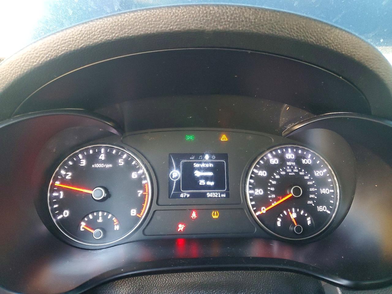 2018 KIA OPTIMA LX photo 9