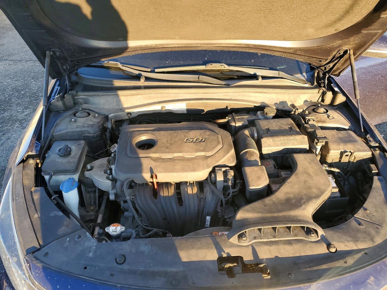 2018 KIA OPTIMA LX photo 11