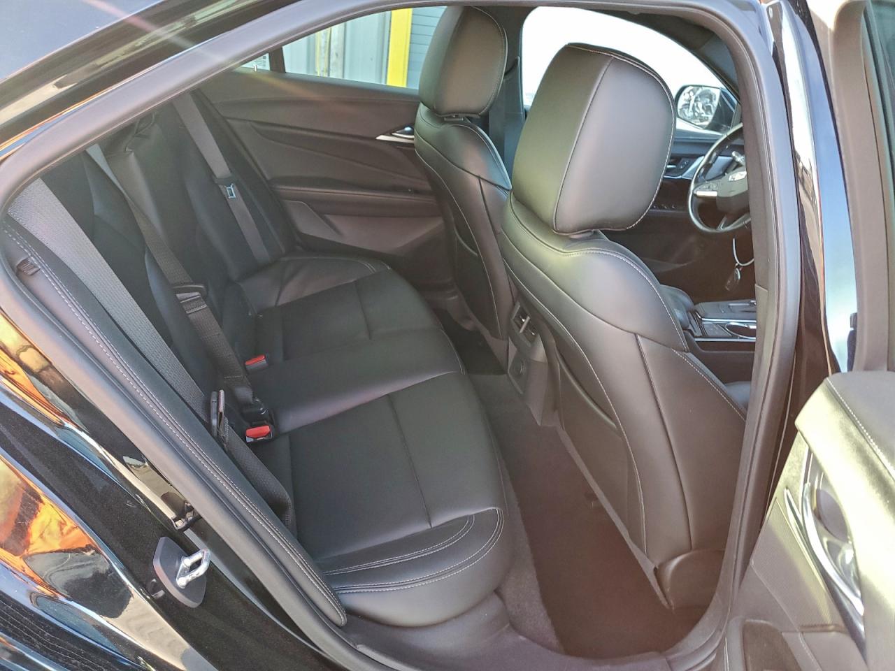 2021 CADILLAC CT4 LUXURY photo 19