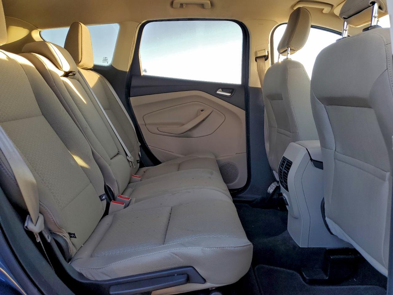 2018 FORD ESCAPE SE photo 11