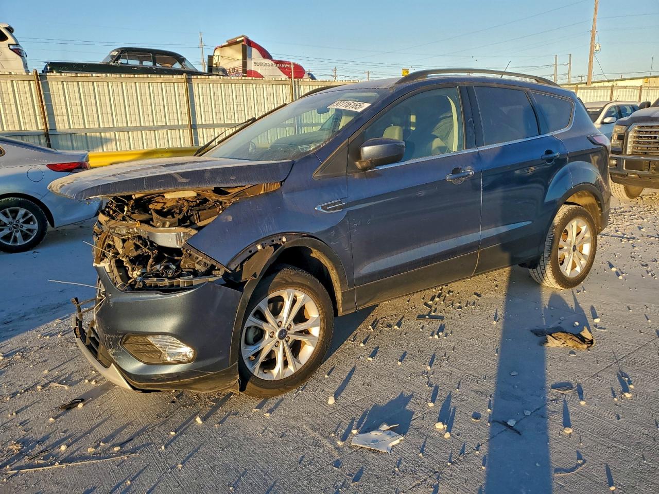 2018 FORD ESCAPE