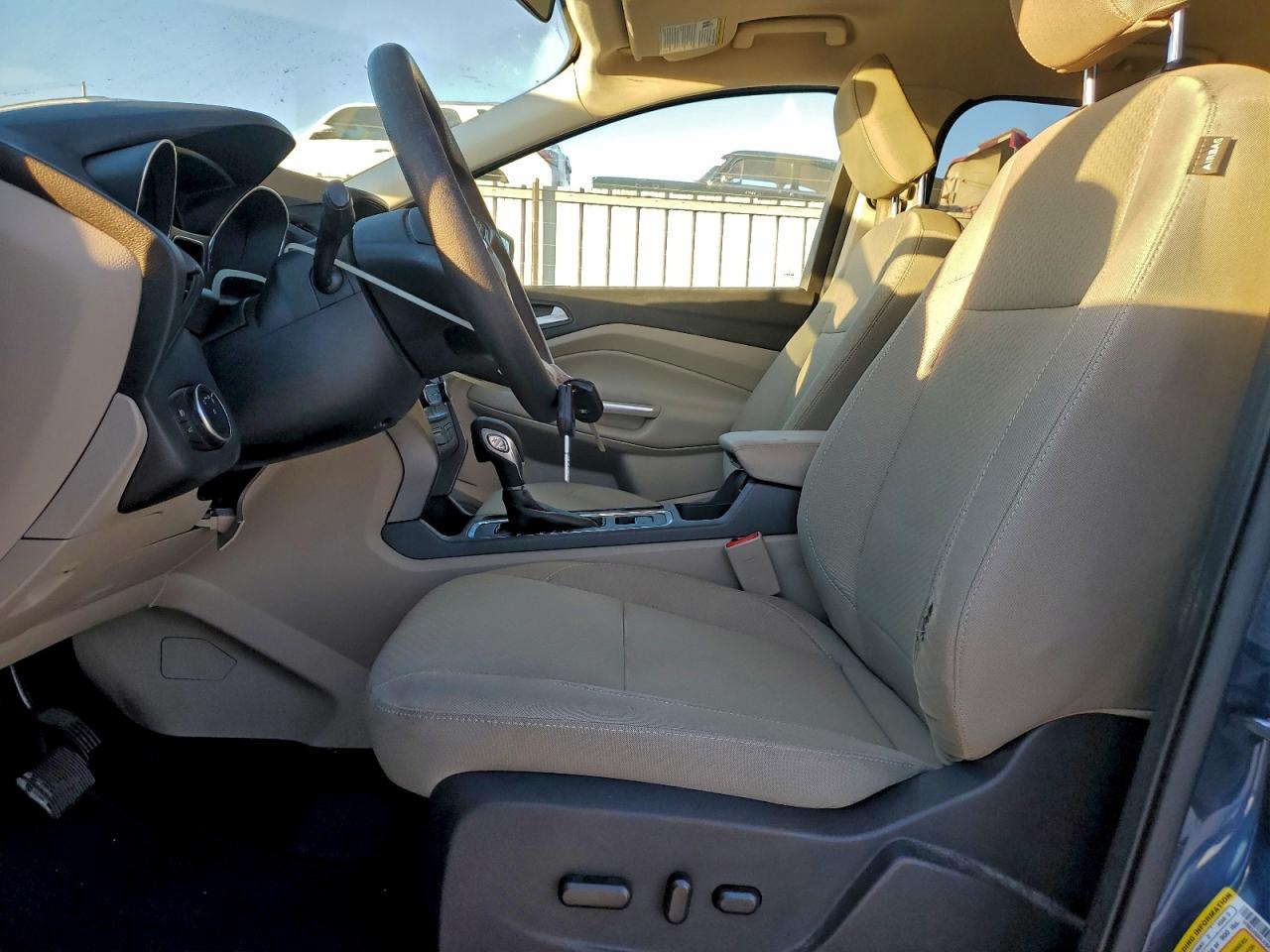 2018 FORD ESCAPE SE photo 7