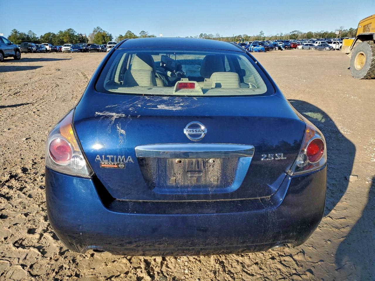 2012 NISSAN ALTIMA BASE photo 6
