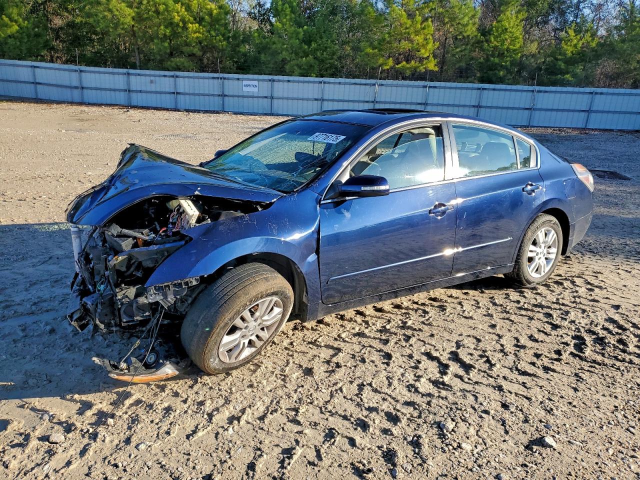 2012 NISSAN ALTIMA