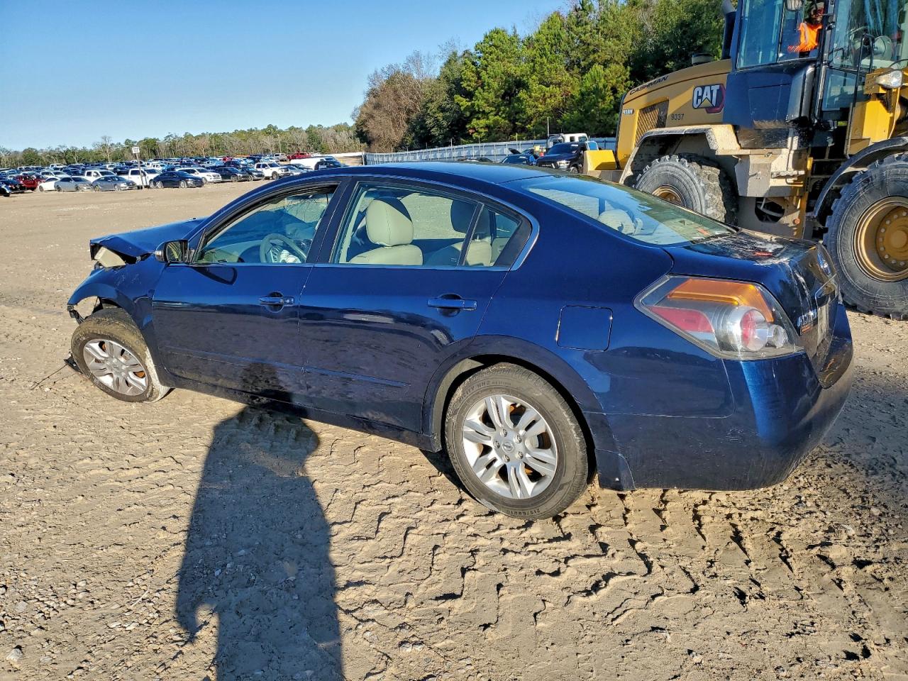 2012 NISSAN ALTIMA BASE photo 2
