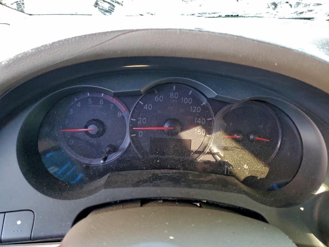 2012 NISSAN ALTIMA BASE photo 9