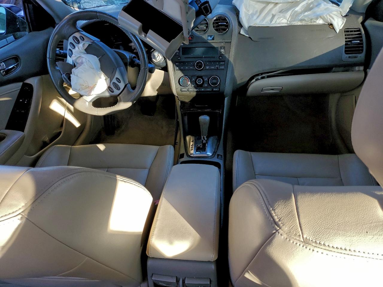 2012 NISSAN ALTIMA BASE photo 8