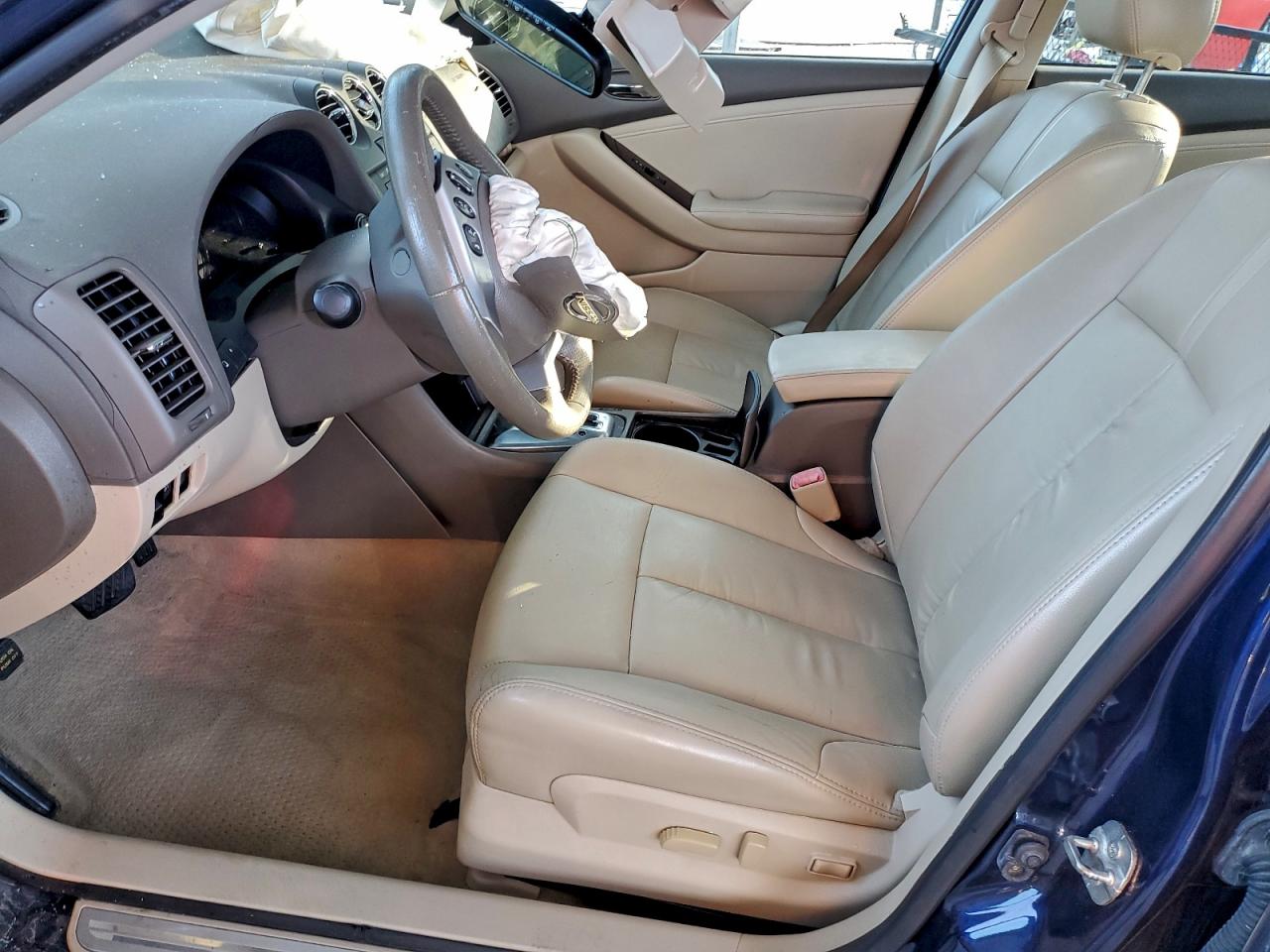 2012 NISSAN ALTIMA BASE photo 7