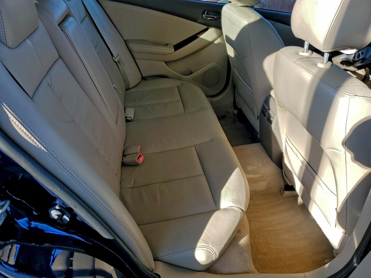 2012 NISSAN ALTIMA BASE photo 10
