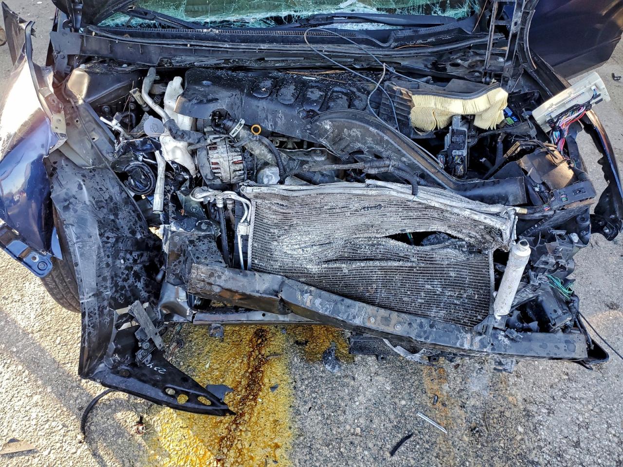 2012 NISSAN ALTIMA BASE photo 11