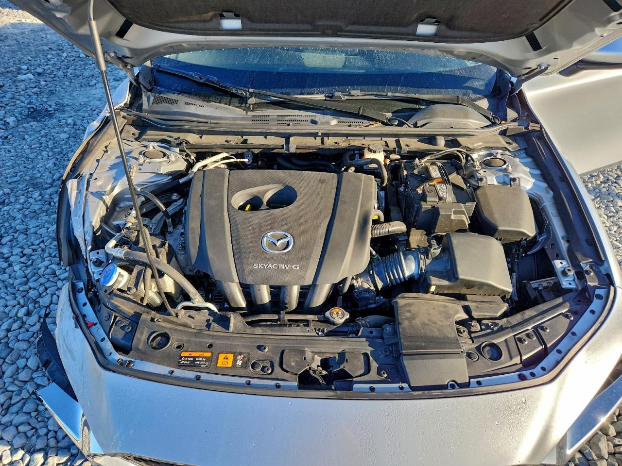 2019 MAZDA 3 photo 11