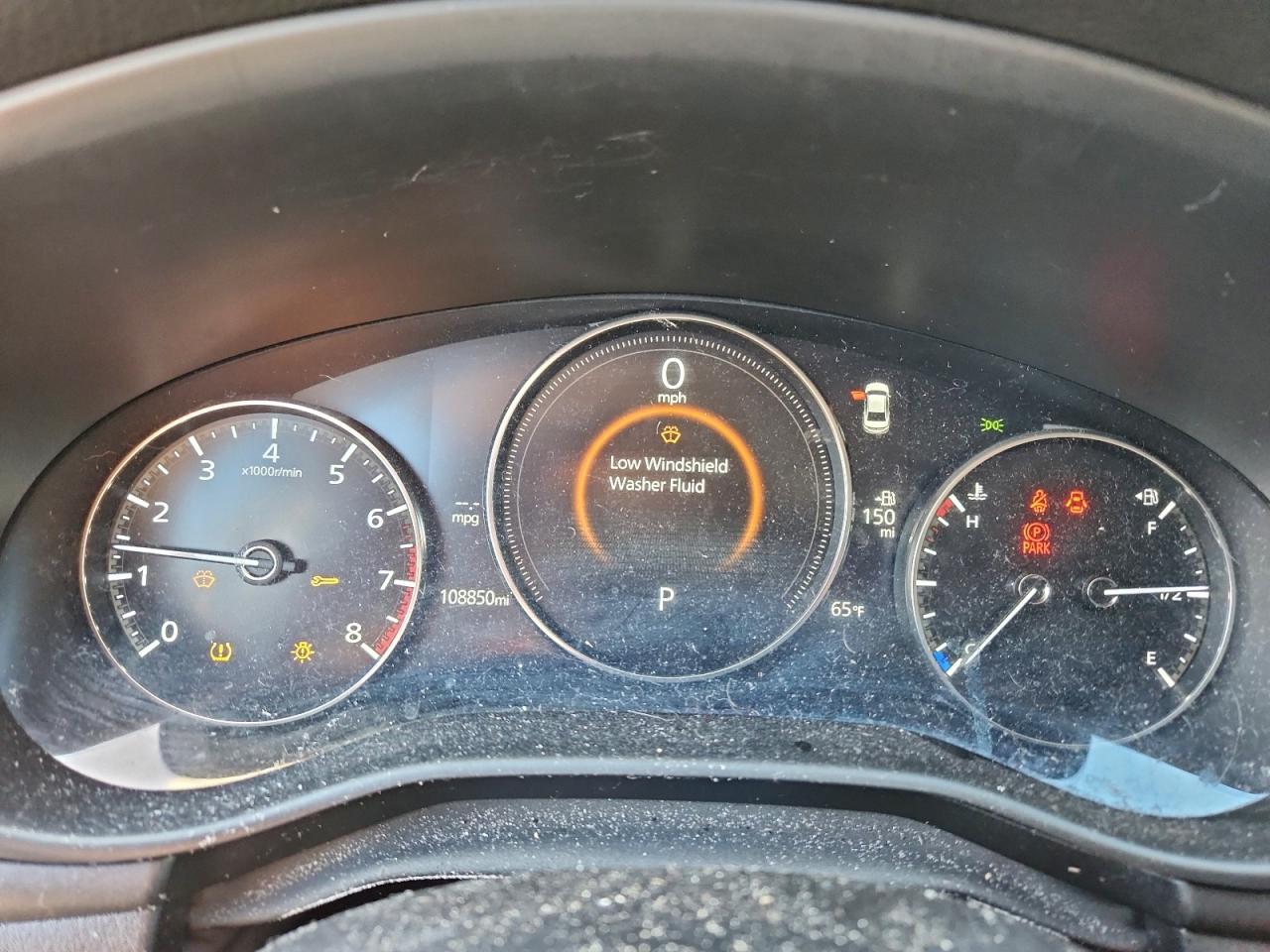 2019 MAZDA 3 photo 9