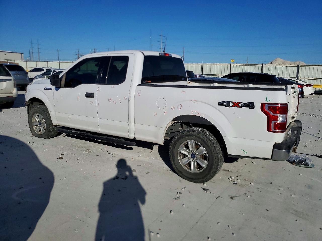 2019 FORD F150 SUPER CAB photo 2