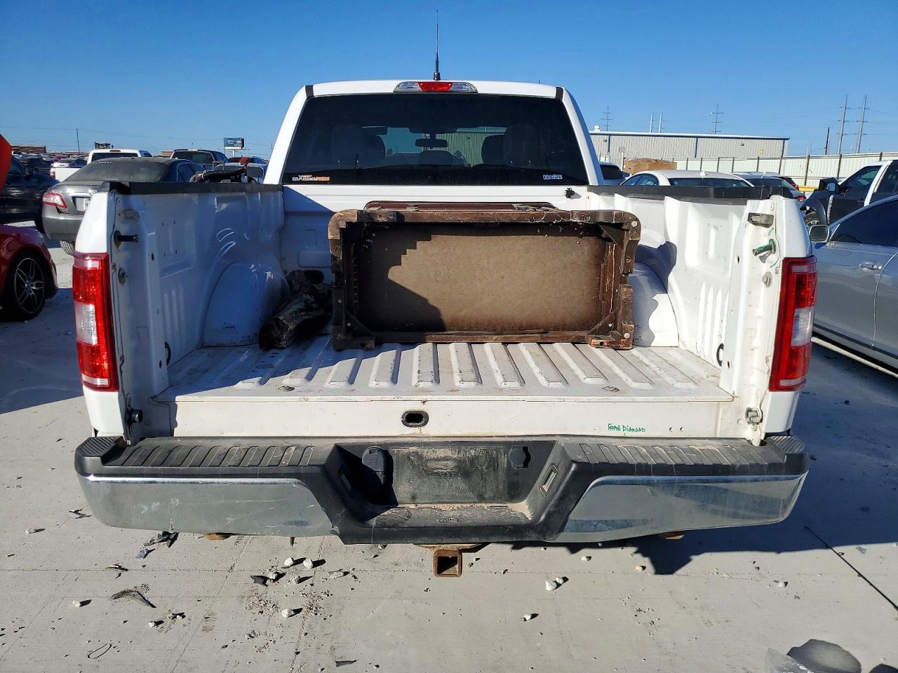 2019 FORD F150 SUPER CAB photo 6