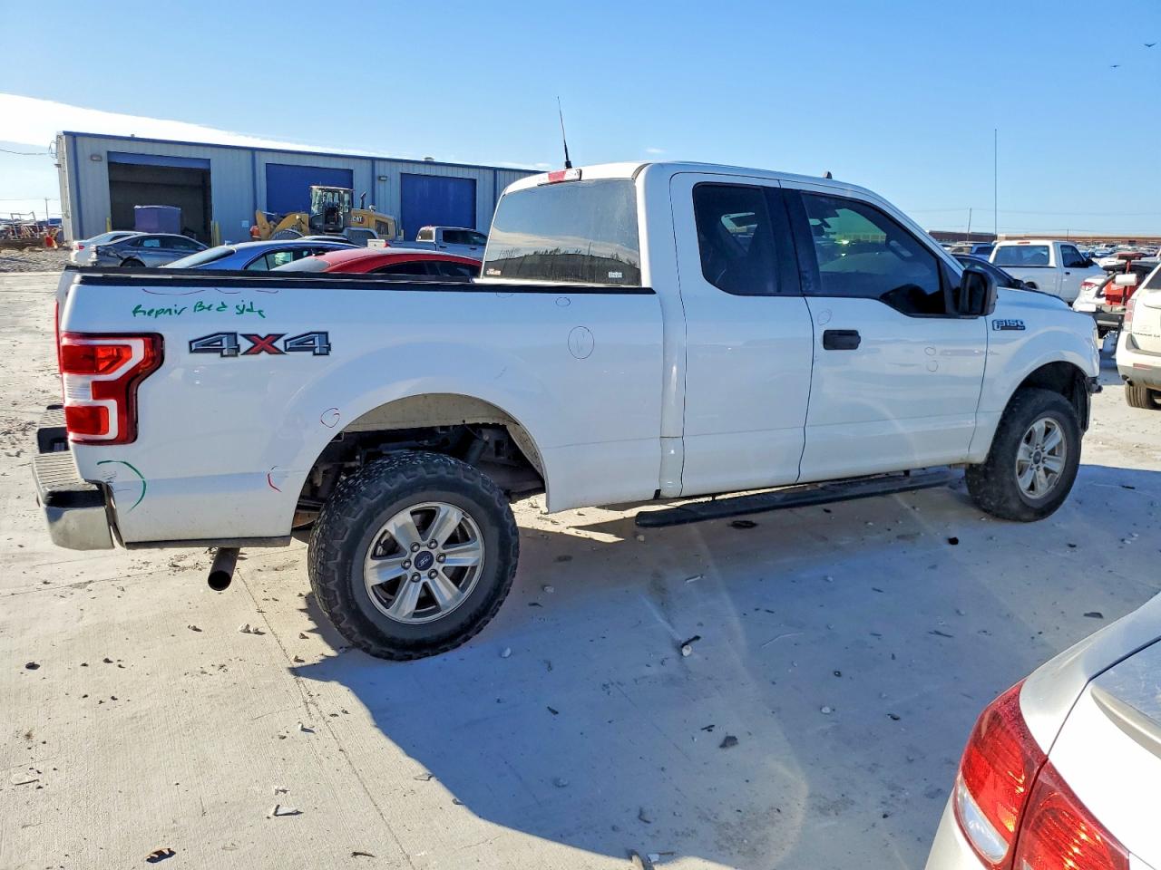 2019 FORD F150 SUPER CAB photo 3