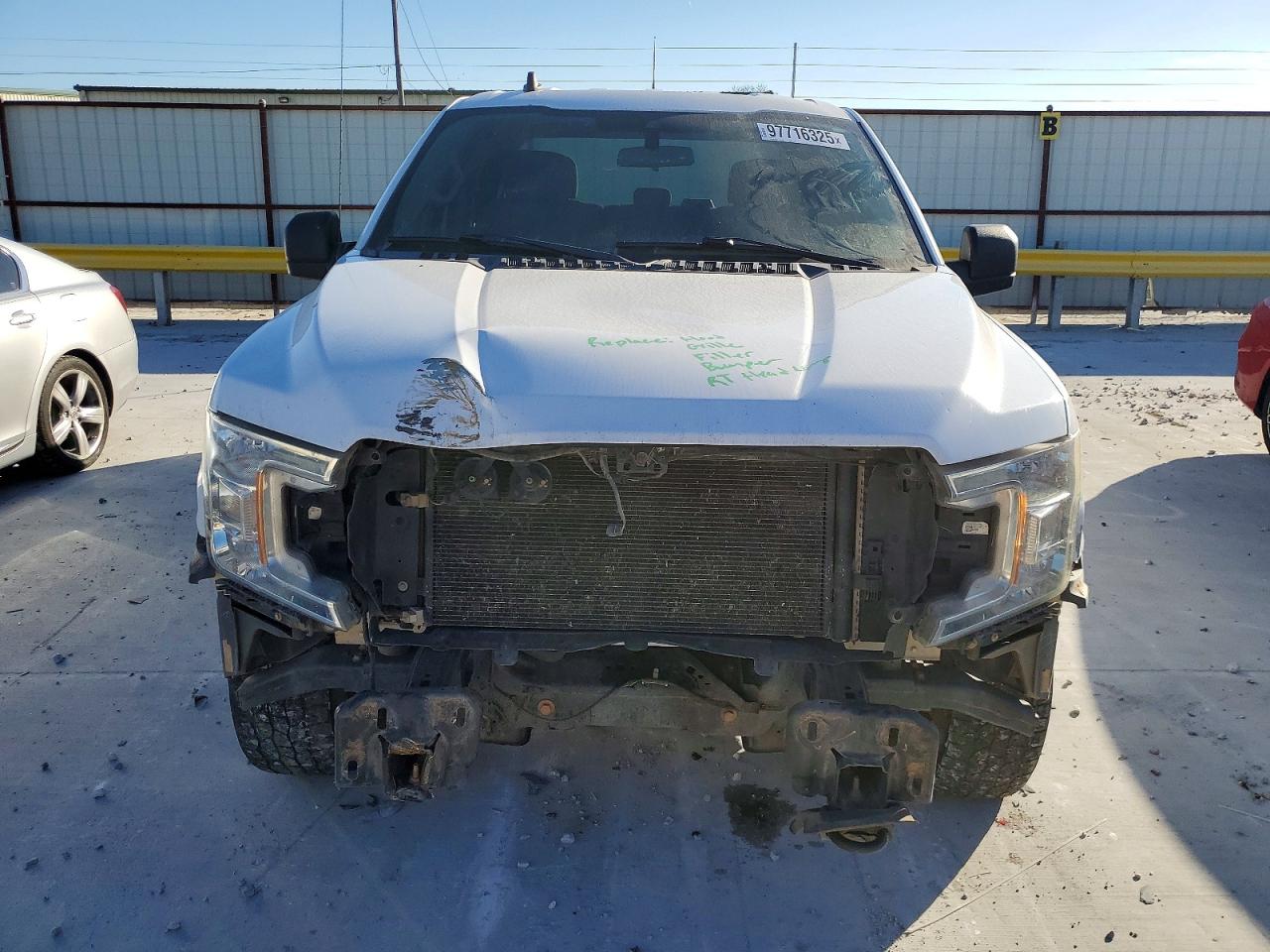 2019 FORD F150 SUPER CAB photo 5