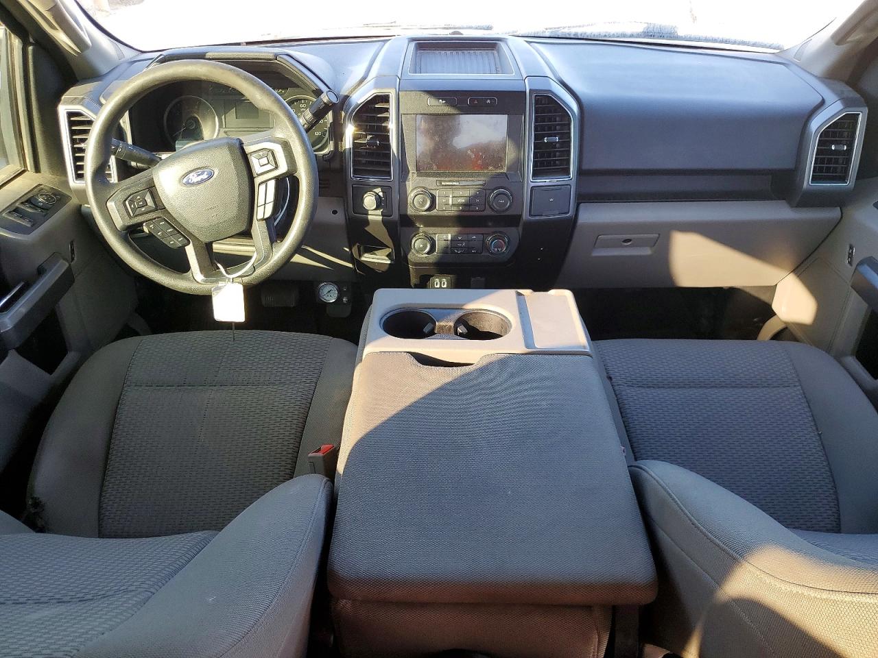 2019 FORD F150 SUPER CAB photo 8