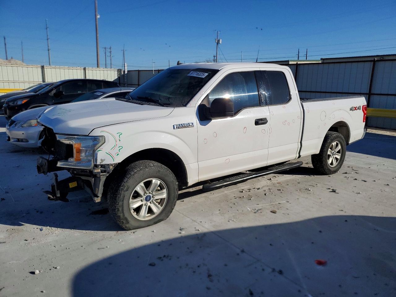 2019 FORD F150