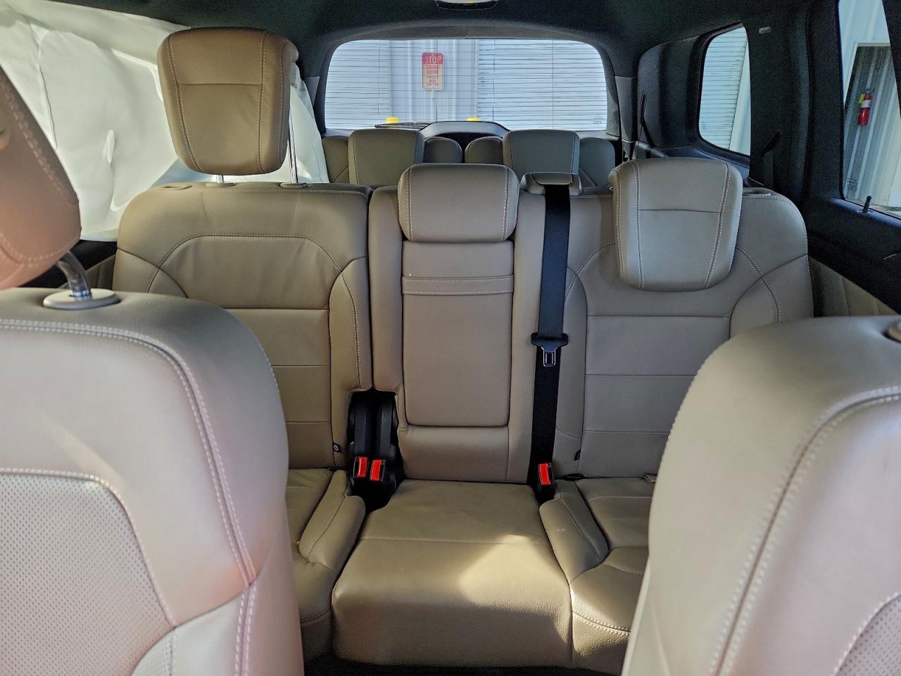 2014 MERCEDES-BENZ GL 450 4MATIC photo 10