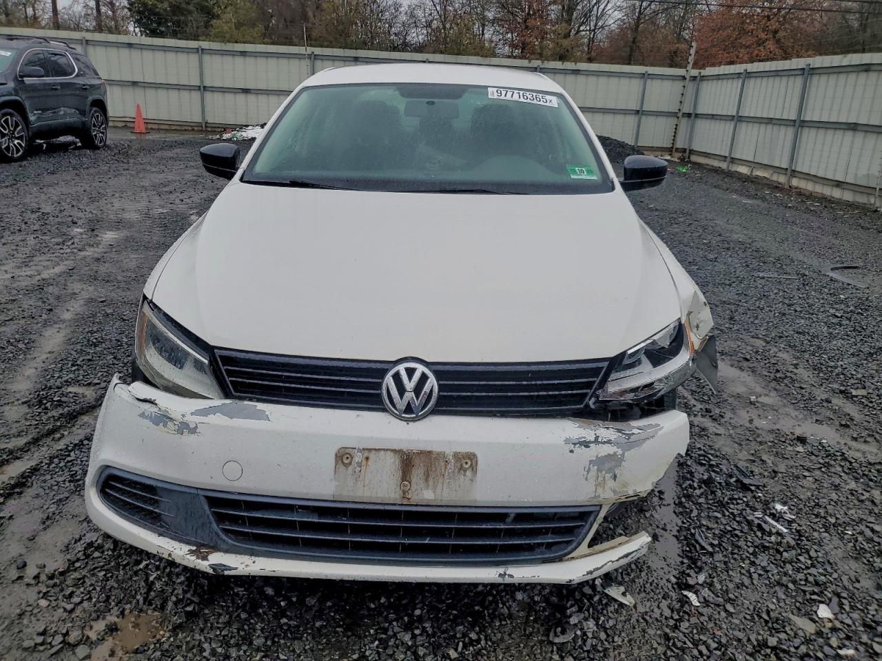 2012 VOLKSWAGEN JETTA BASE photo 5