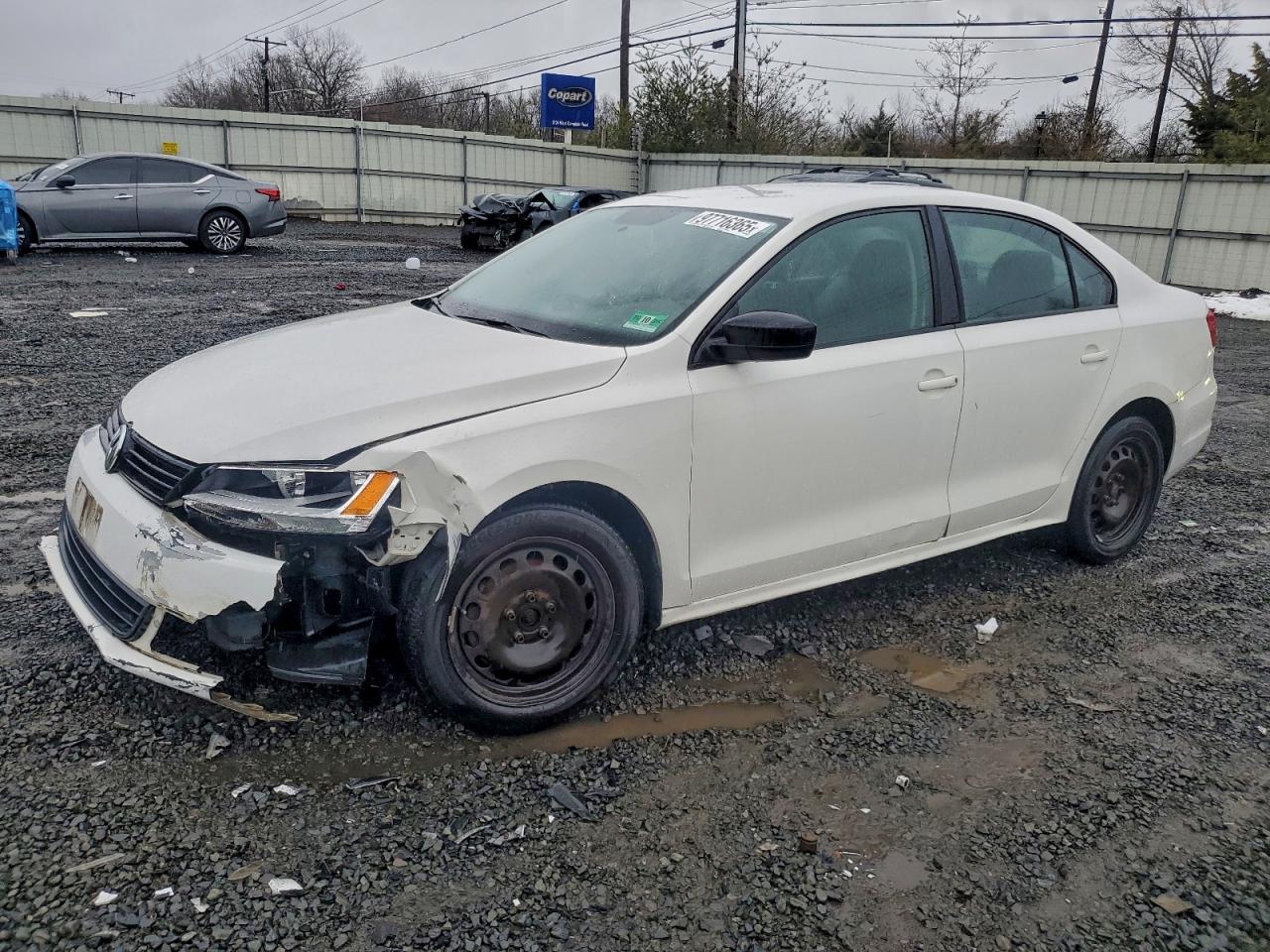 2012 VOLKSWAGEN JETTA