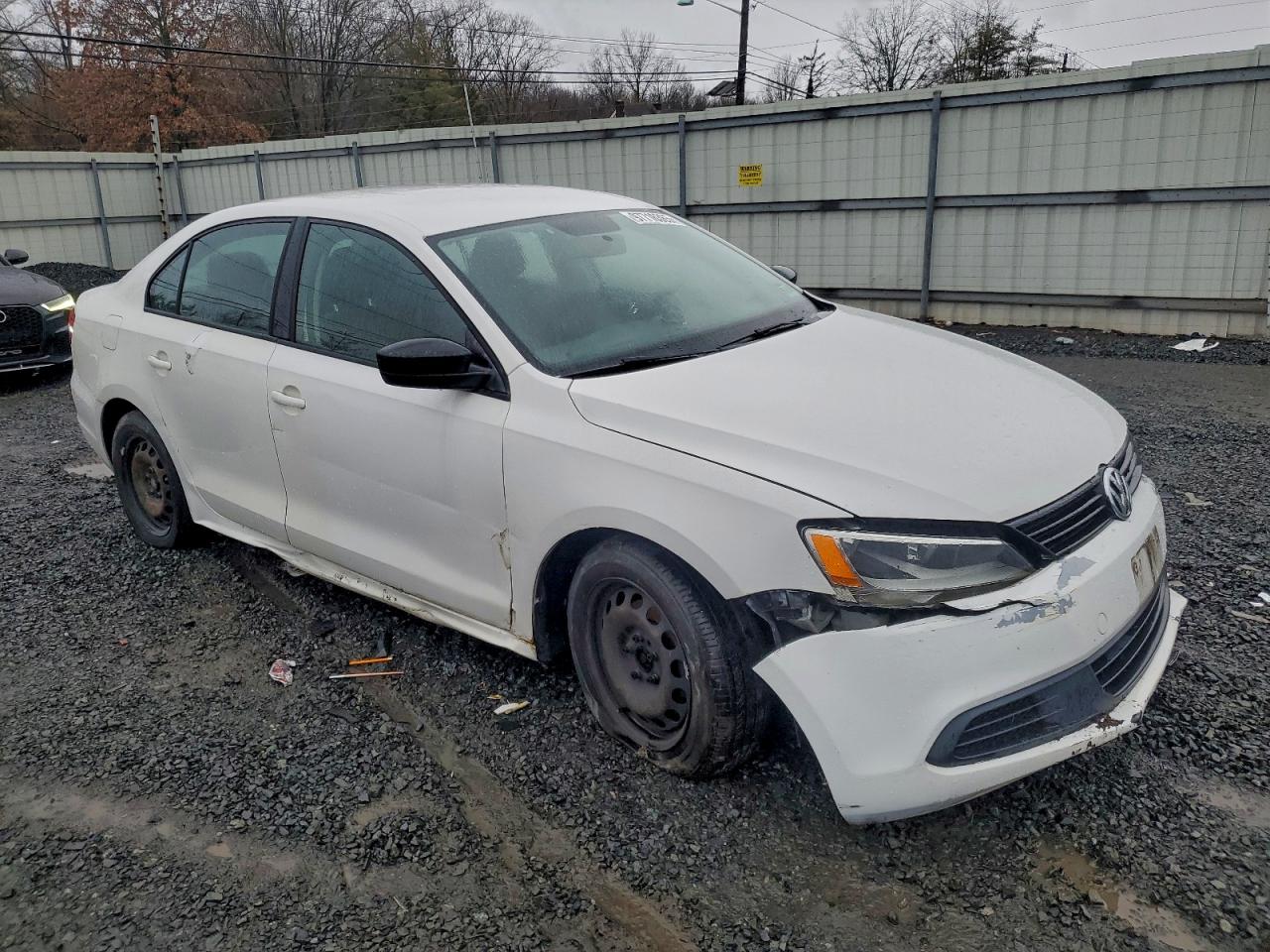 2012 VOLKSWAGEN JETTA BASE photo 4