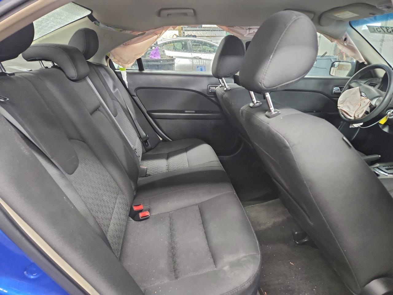 2012 FORD FUSION SE photo 10