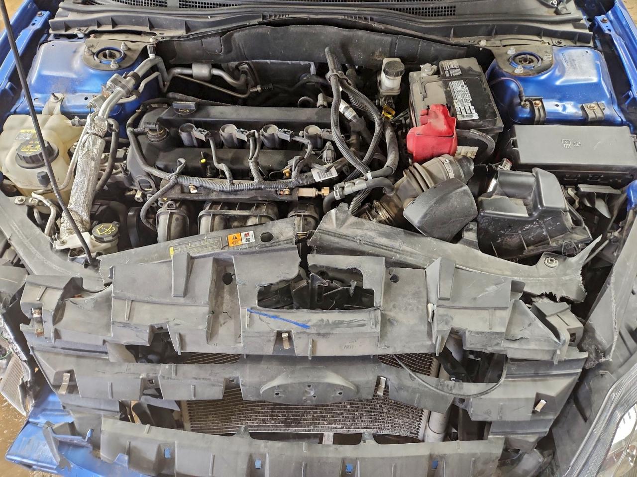 2012 FORD FUSION SE photo 11