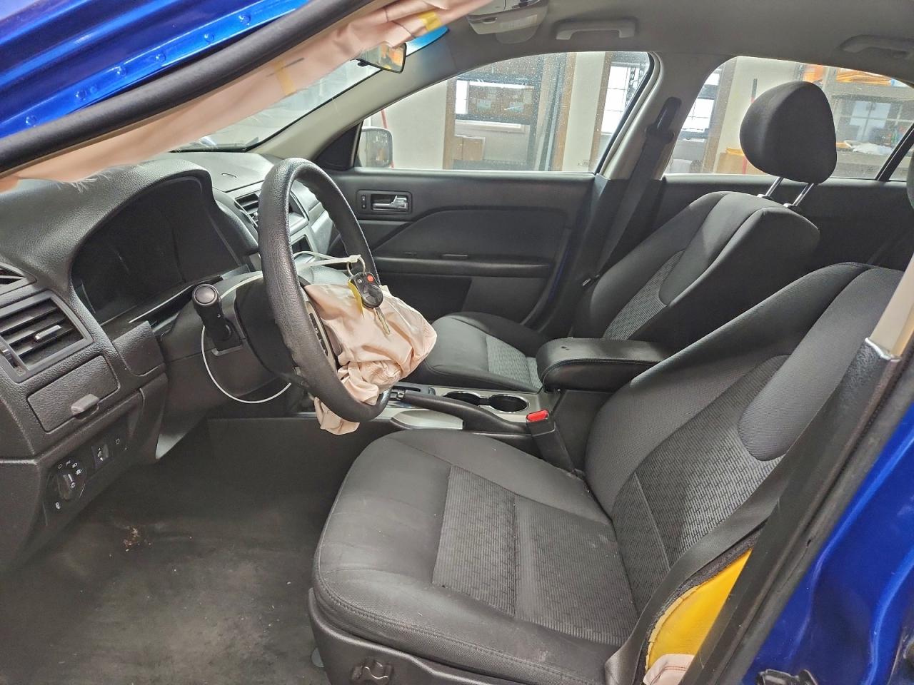 2012 FORD FUSION SE photo 7