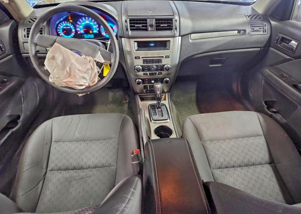2012 FORD FUSION SE photo 8
