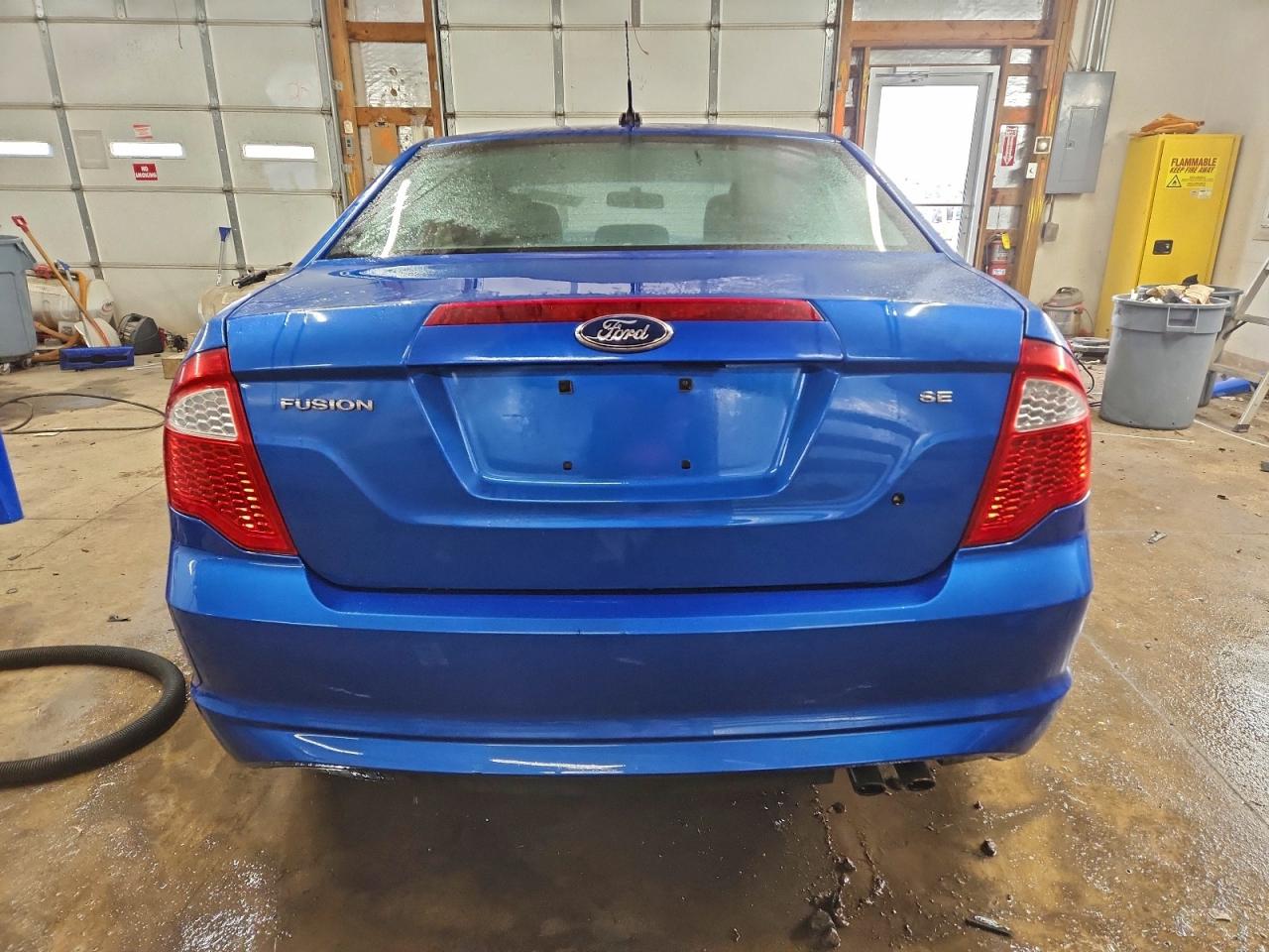 2012 FORD FUSION SE photo 6