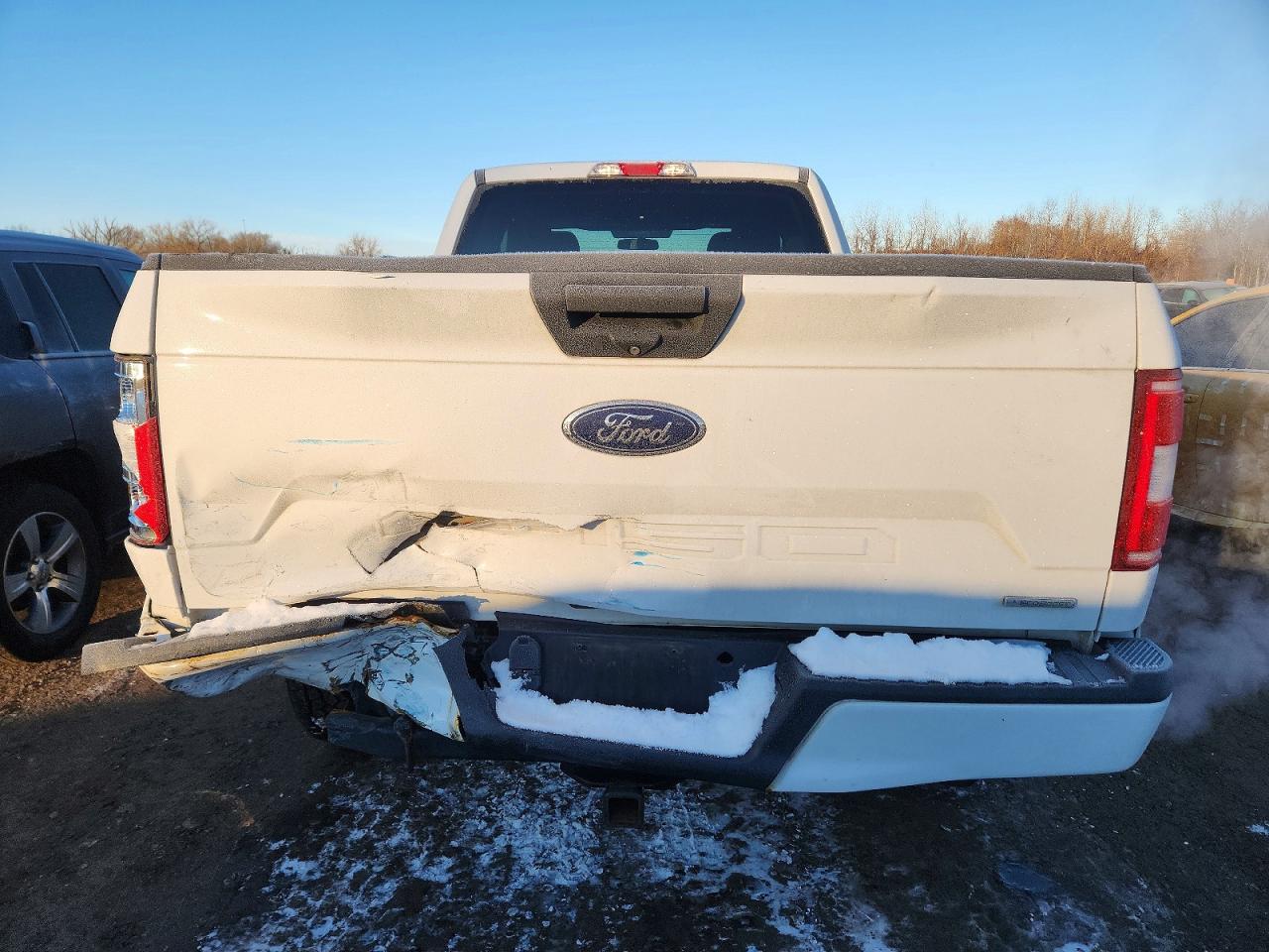 2018 FORD F150 SUPER CAB photo 11