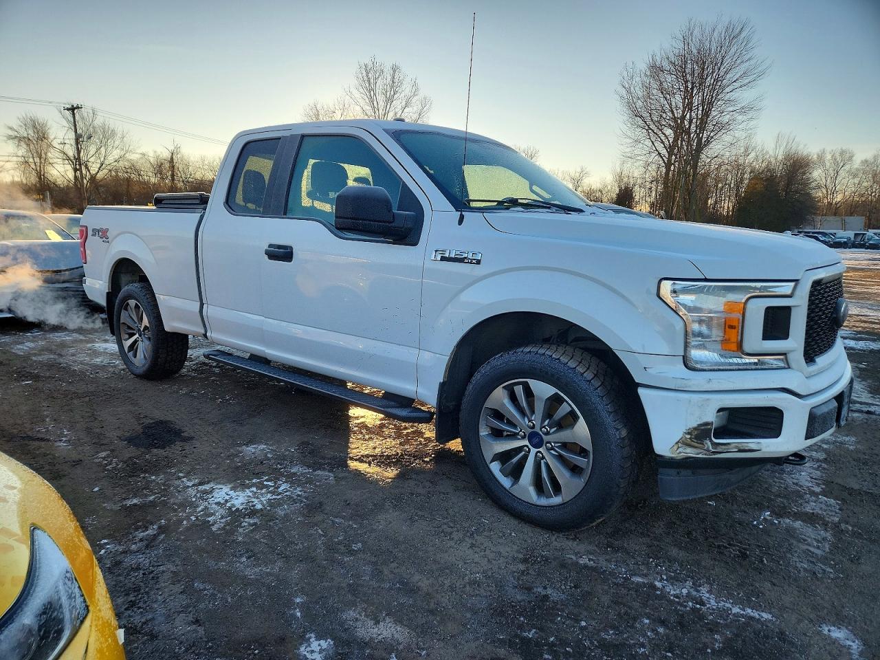 2018 FORD F150 SUPER CAB photo 7