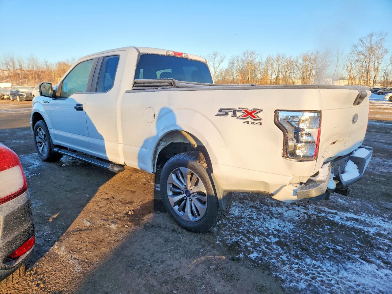 2018 FORD F150 SUPER CAB photo 3