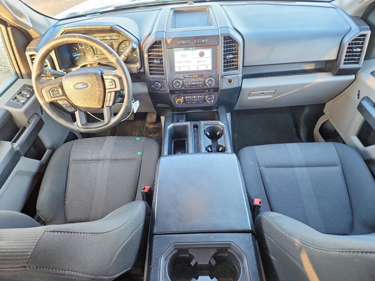2018 FORD F150 SUPER CAB photo 15
