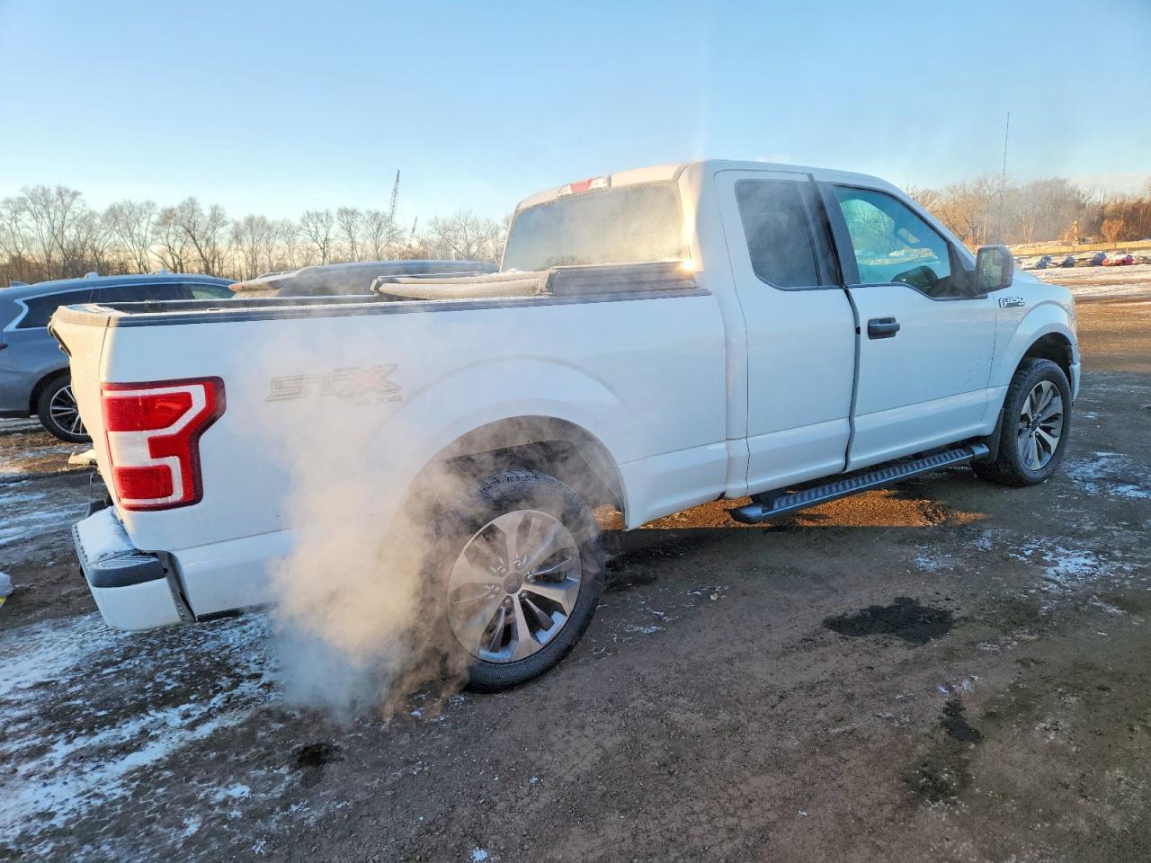 2018 FORD F150 SUPER CAB photo 5