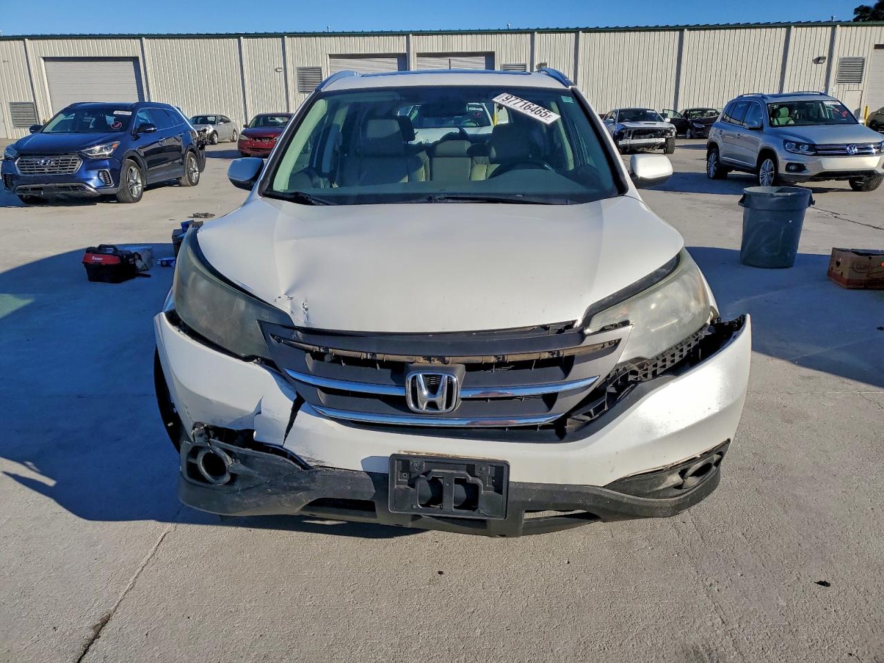 2013 HONDA CR-V EXL photo 5