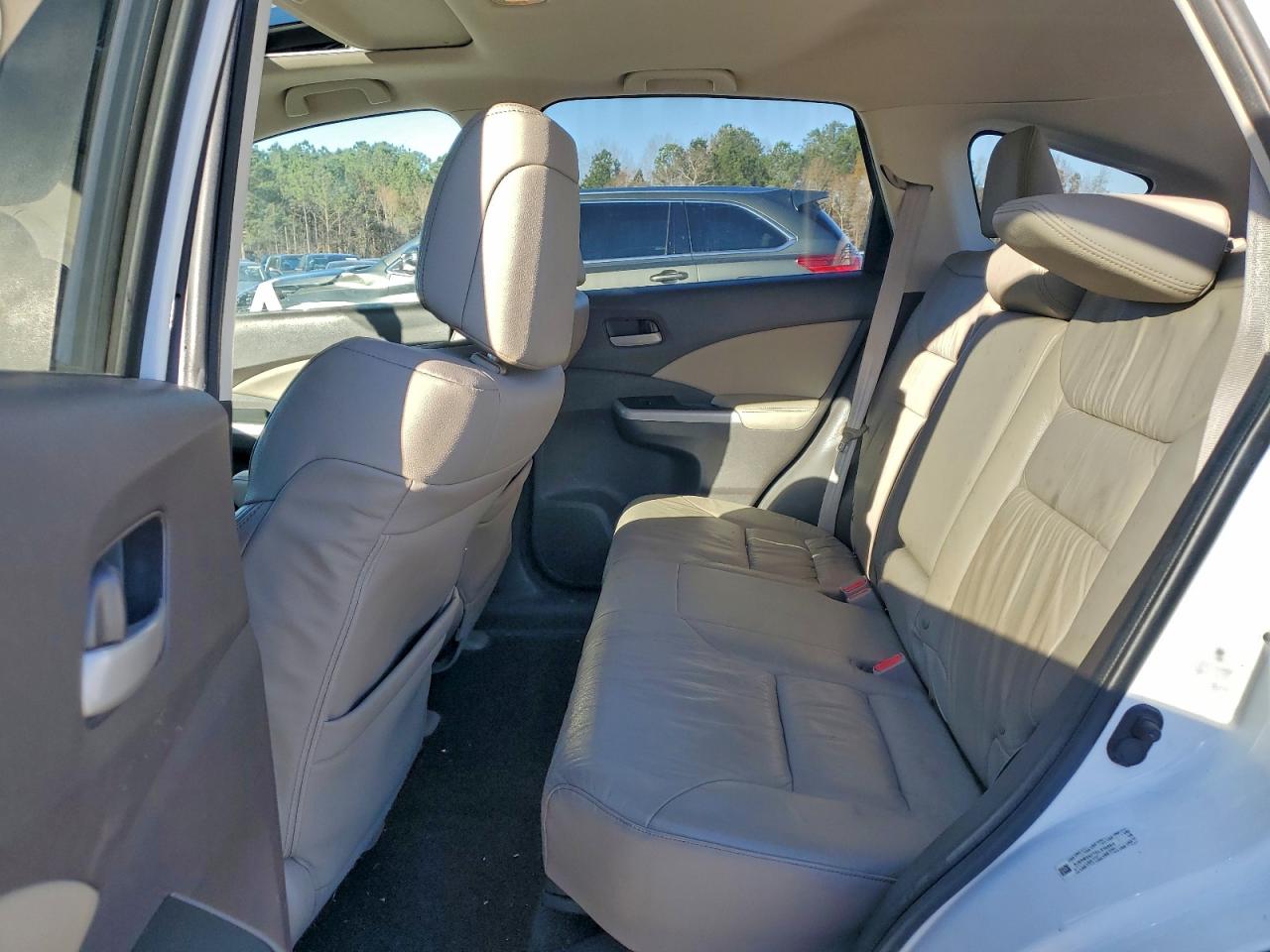 2013 HONDA CR-V EXL photo 11