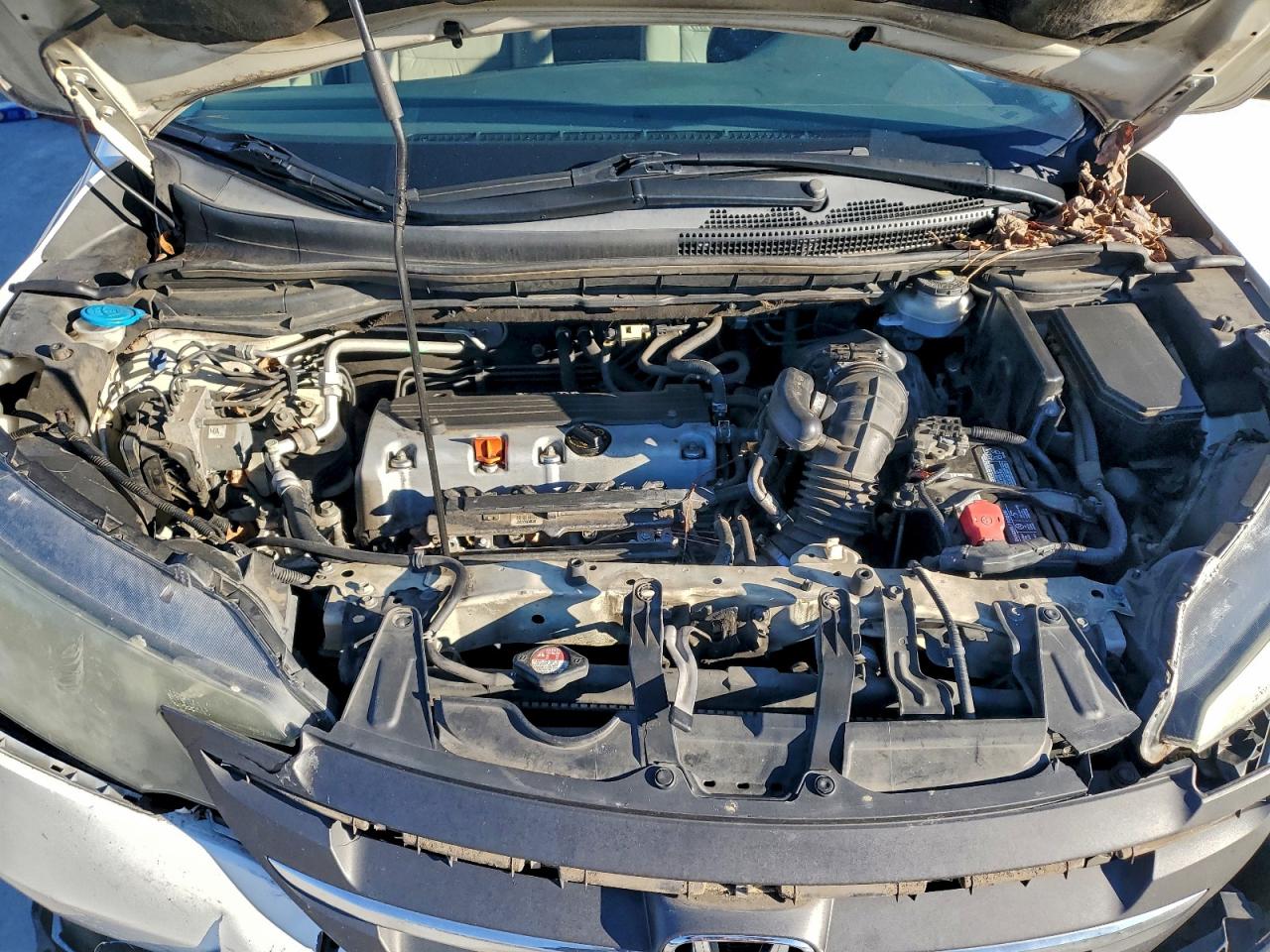2013 HONDA CR-V EXL photo 12