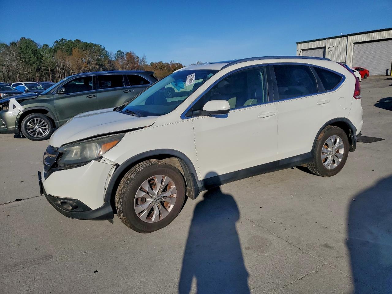 2013 HONDA CR-V