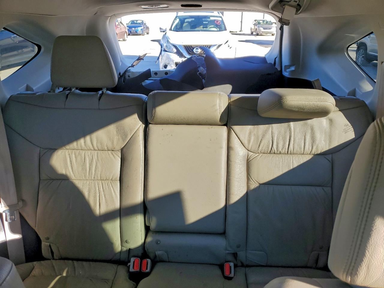 2013 HONDA CR-V EXL photo 10
