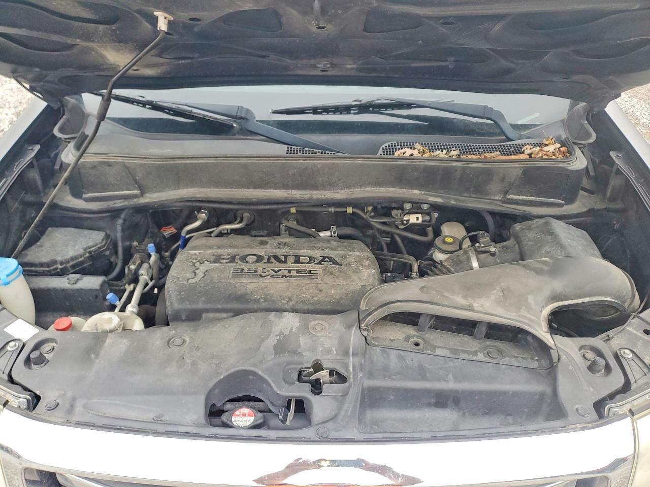 2015 HONDA PILOT SE photo 23