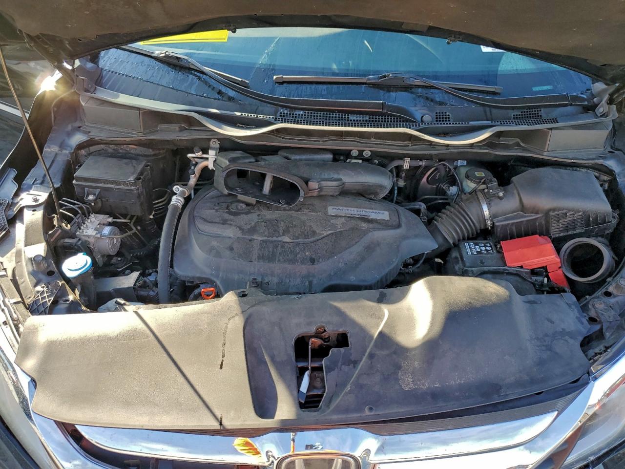 2019 HONDA ODYSSEY EXL photo 12