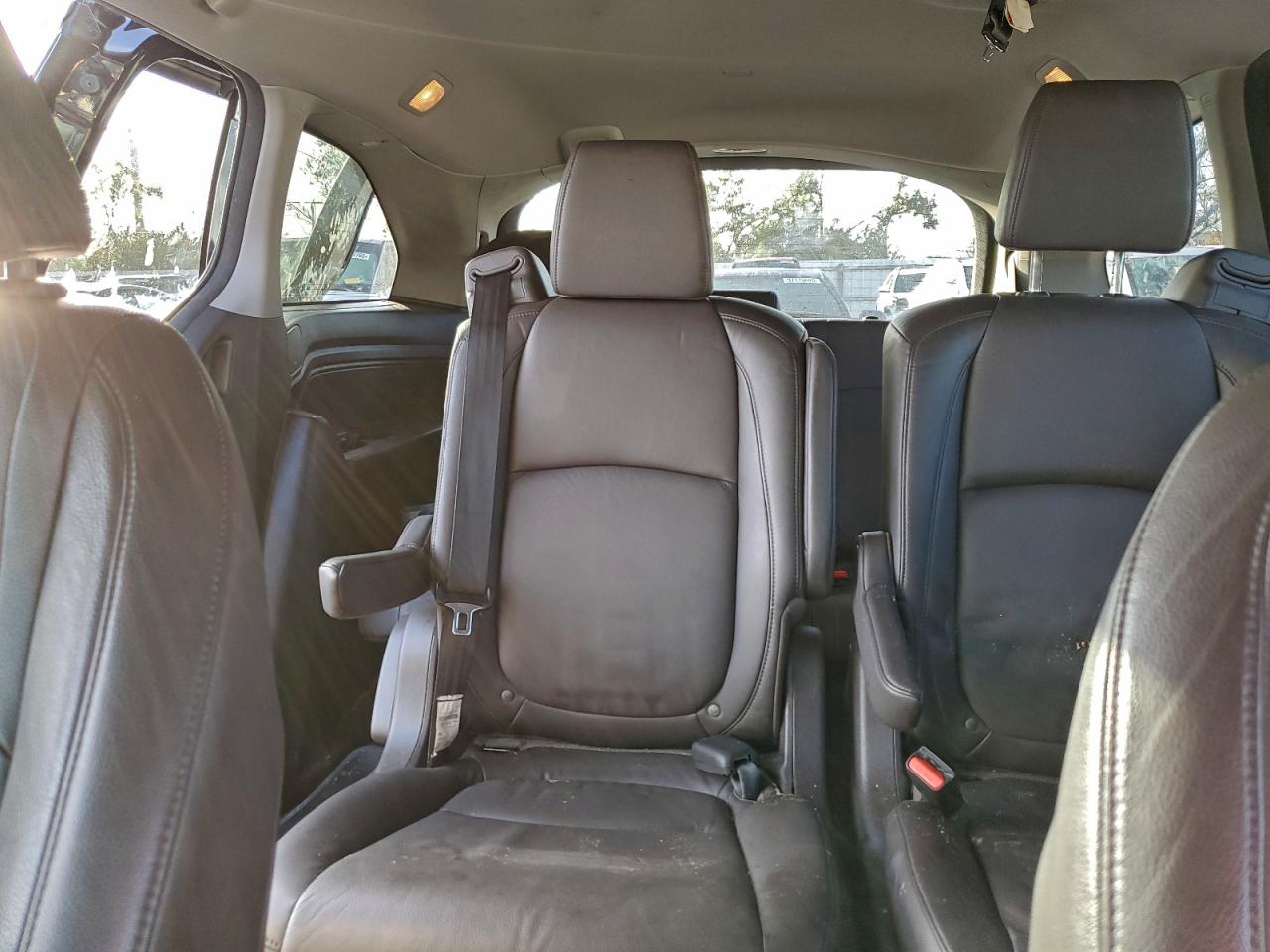 2019 HONDA ODYSSEY EXL photo 10