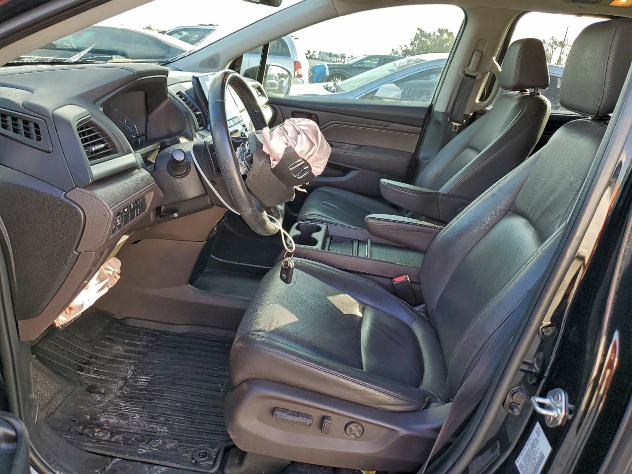 2019 HONDA ODYSSEY EXL photo 7