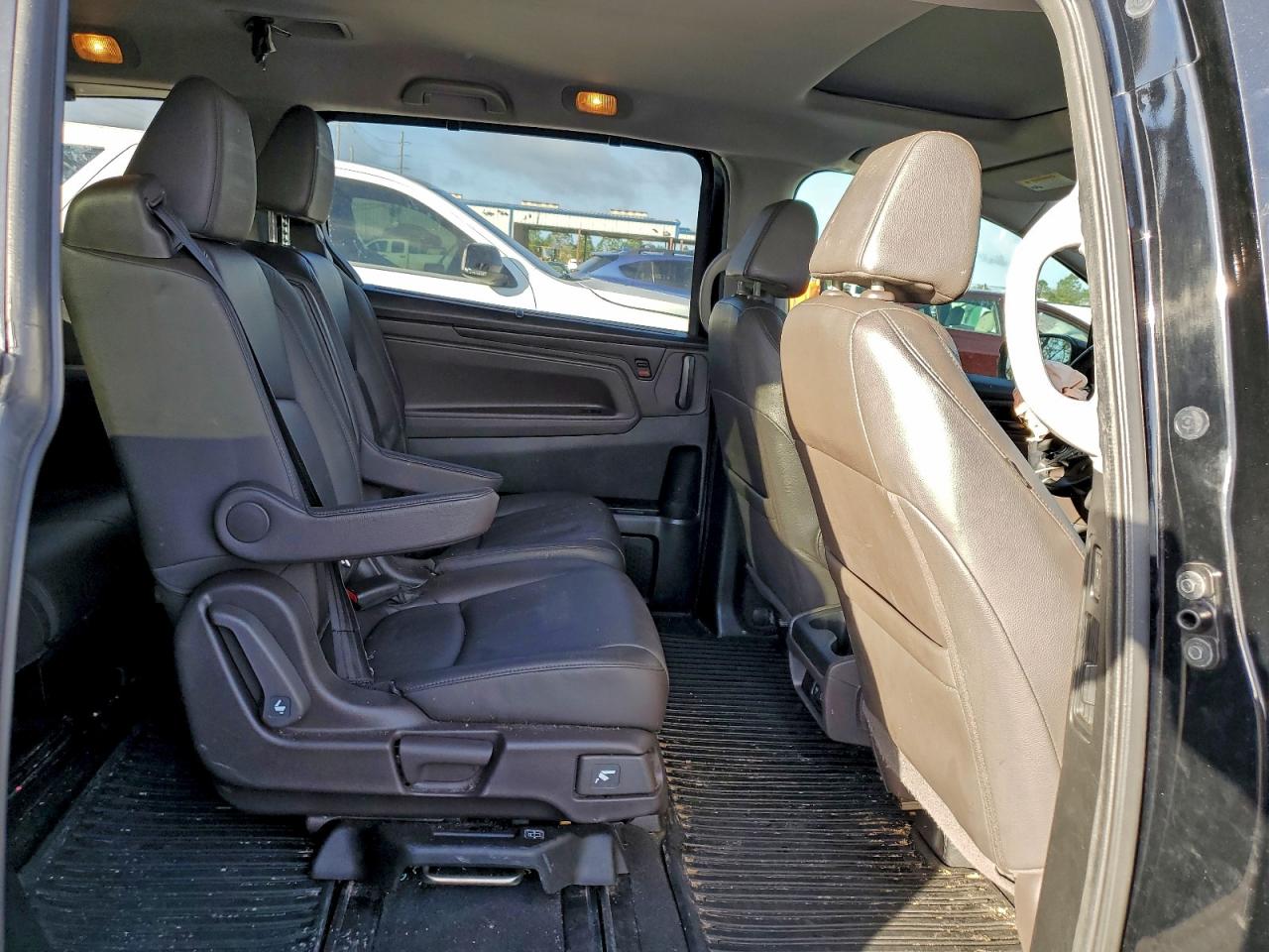 2019 HONDA ODYSSEY EXL photo 11