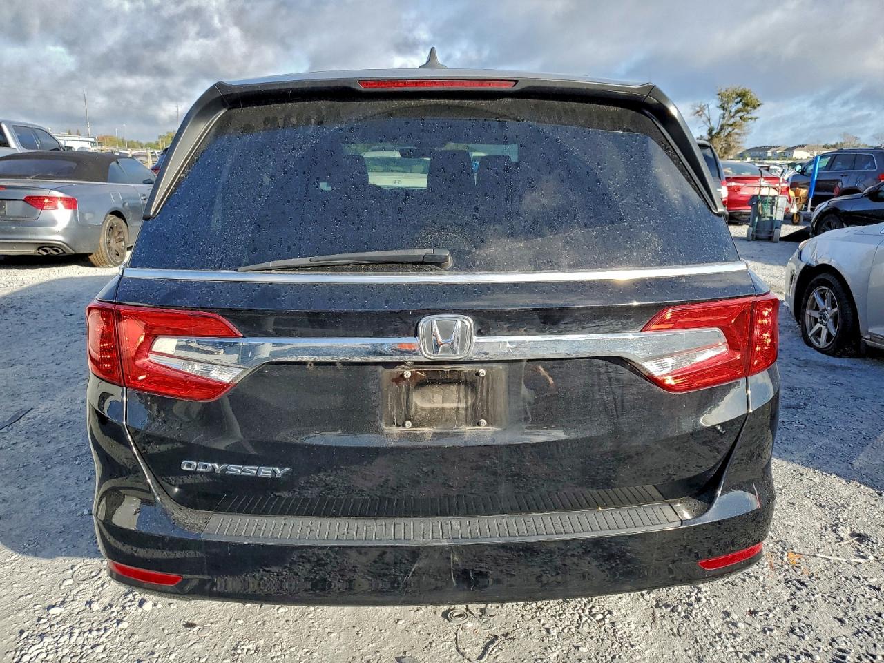 2019 HONDA ODYSSEY EXL photo 6