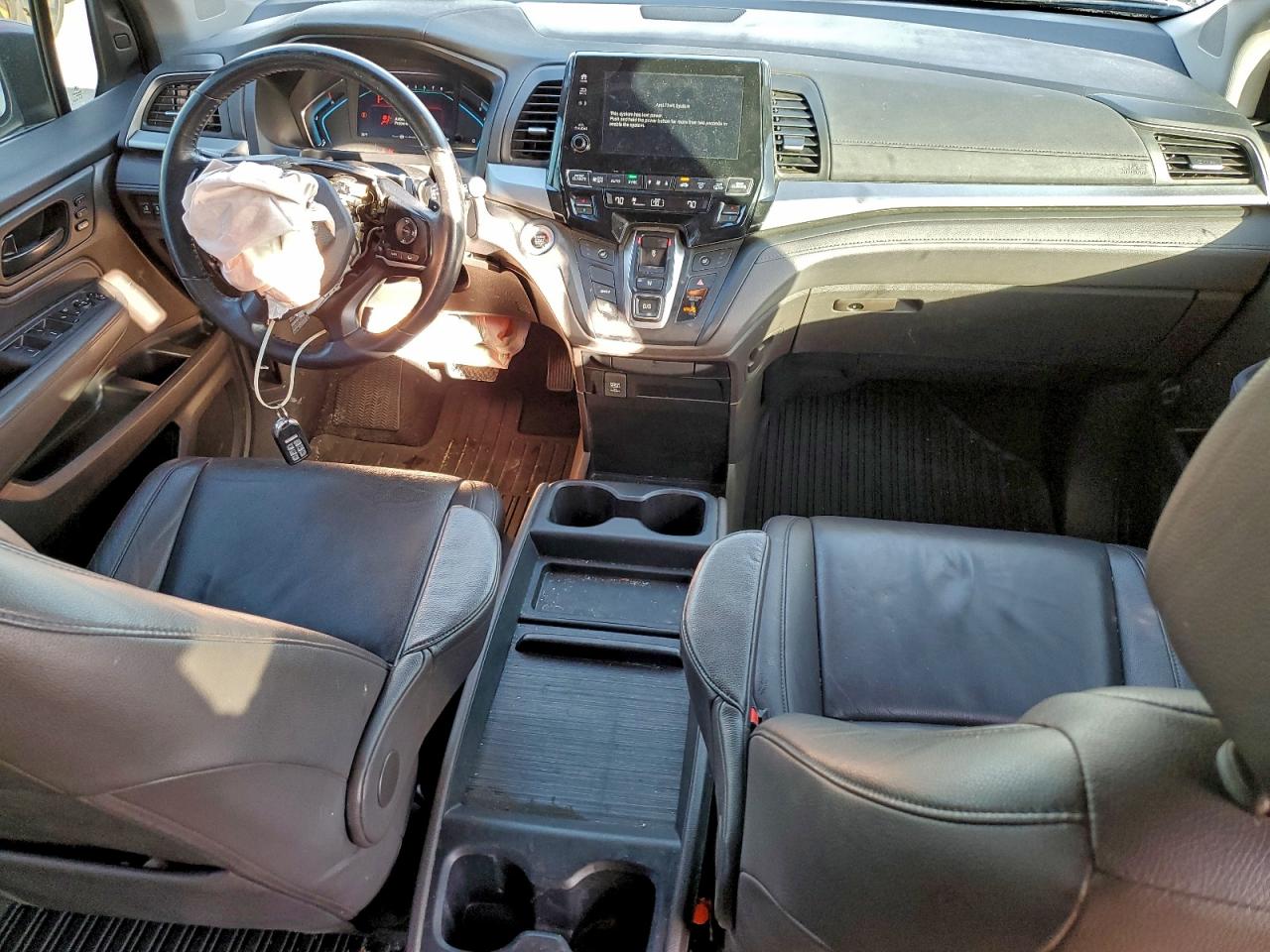 2019 HONDA ODYSSEY EXL photo 8